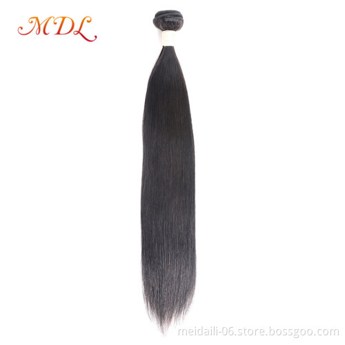 Unprocessed Cuticle Aligned Double Drawn Hair For Wholesale Raw Temple Virgin Bundle Hair Vendors